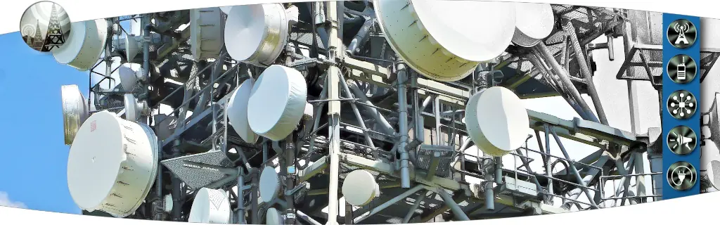 Rádiové komunikácie a systémy RKS - komplexné služby v oblasti rádiovej komunikácie